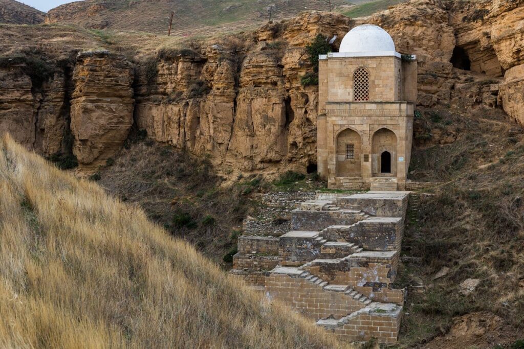 Diri Baba Tomb