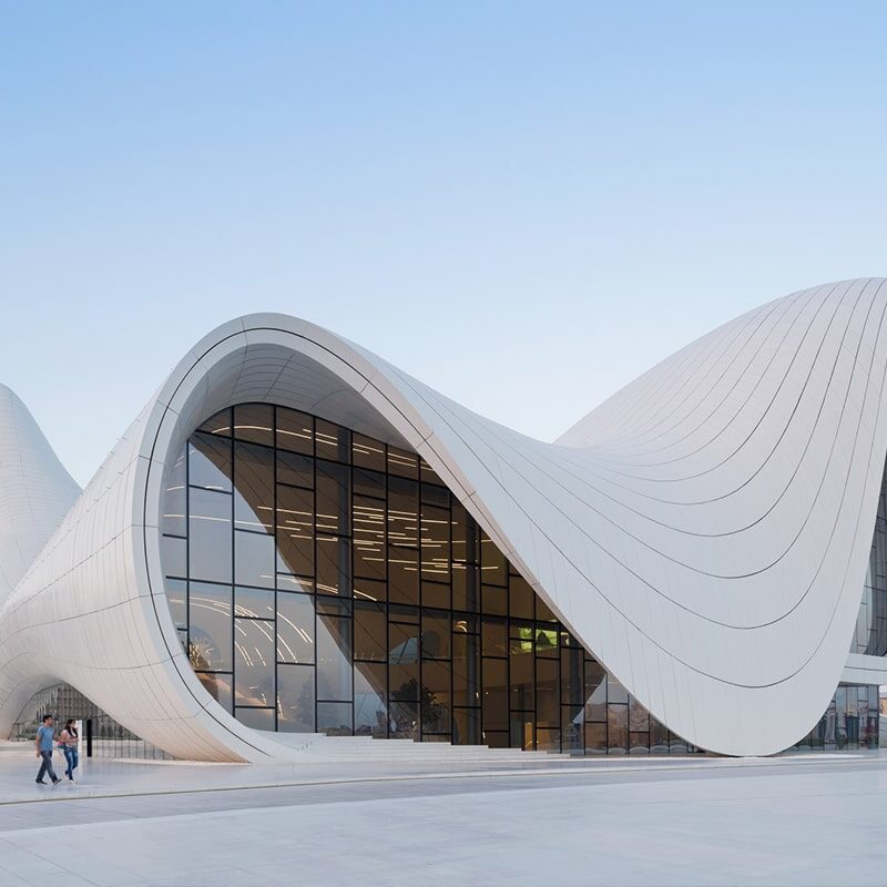 Heydar Aliyev Center