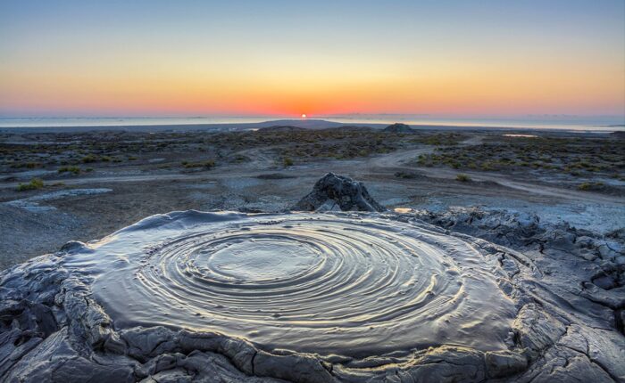 Gobustan and Mud Volcanos