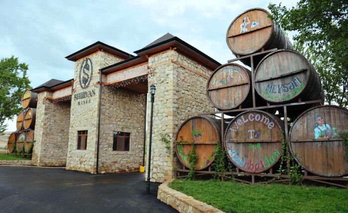 Shamakhi Winery